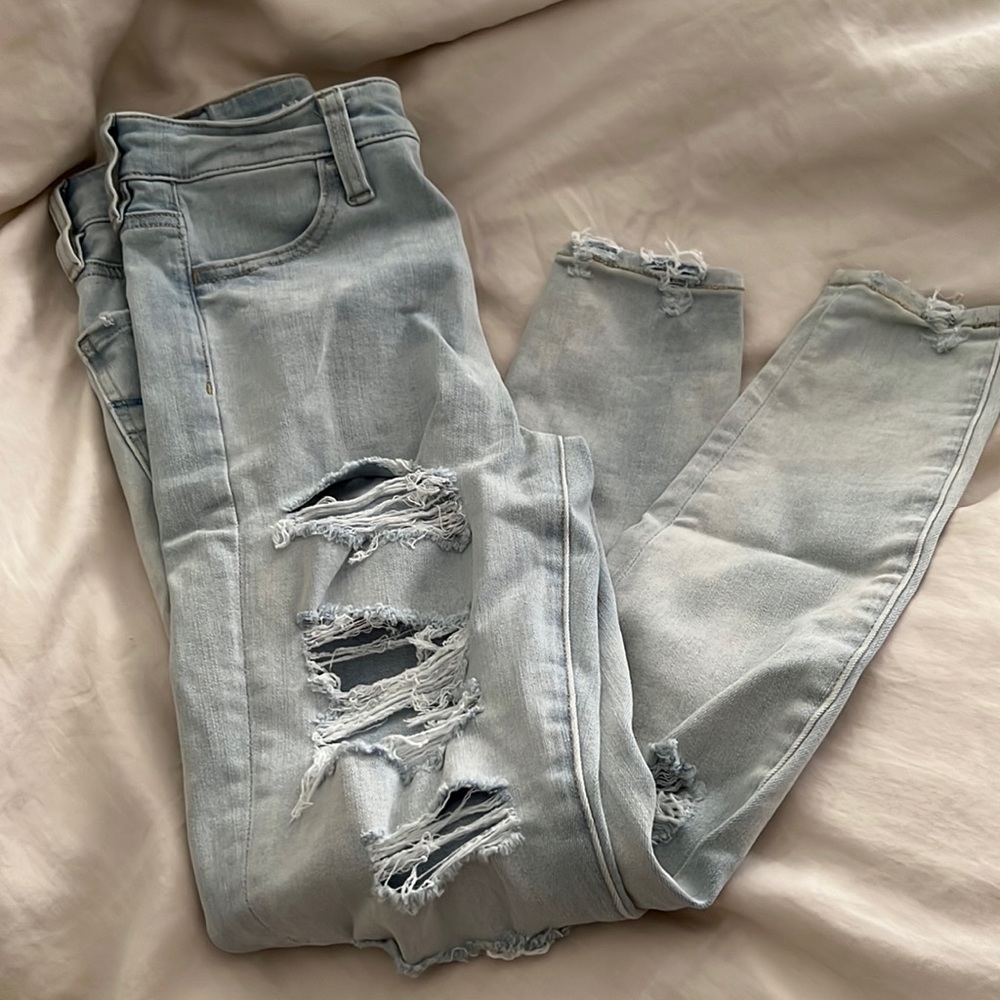 Adorable jeans! Size 0 Short